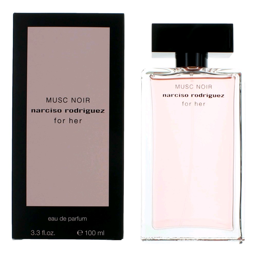 Narciso Rodriguez Musc Noir By Narciso Rodriguez, 3.3oz Edp Spray Women