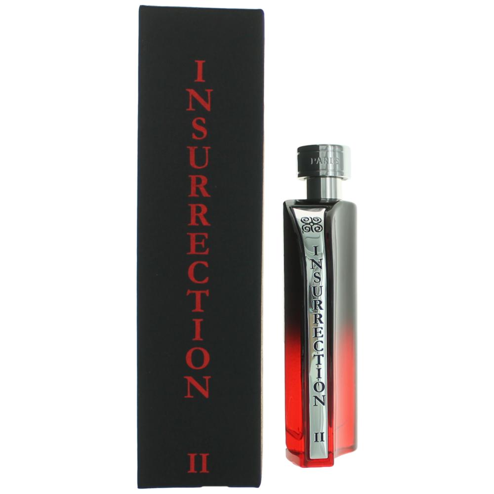 Insurrection Ii Dark By Reyane Tradition, 3 Oz Edt Spray For Men