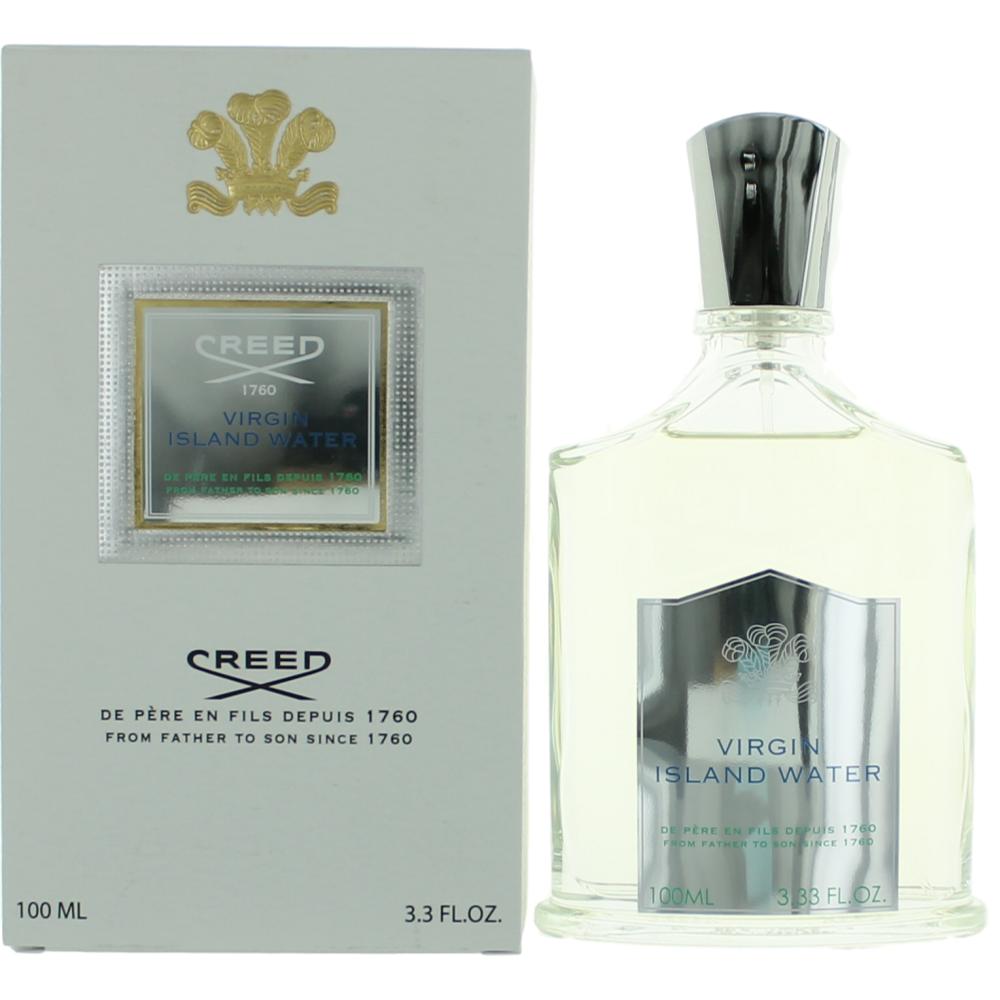 Virgin Island Water By Creed, 3.3 Oz Millesime Edp Spray For Unisex
