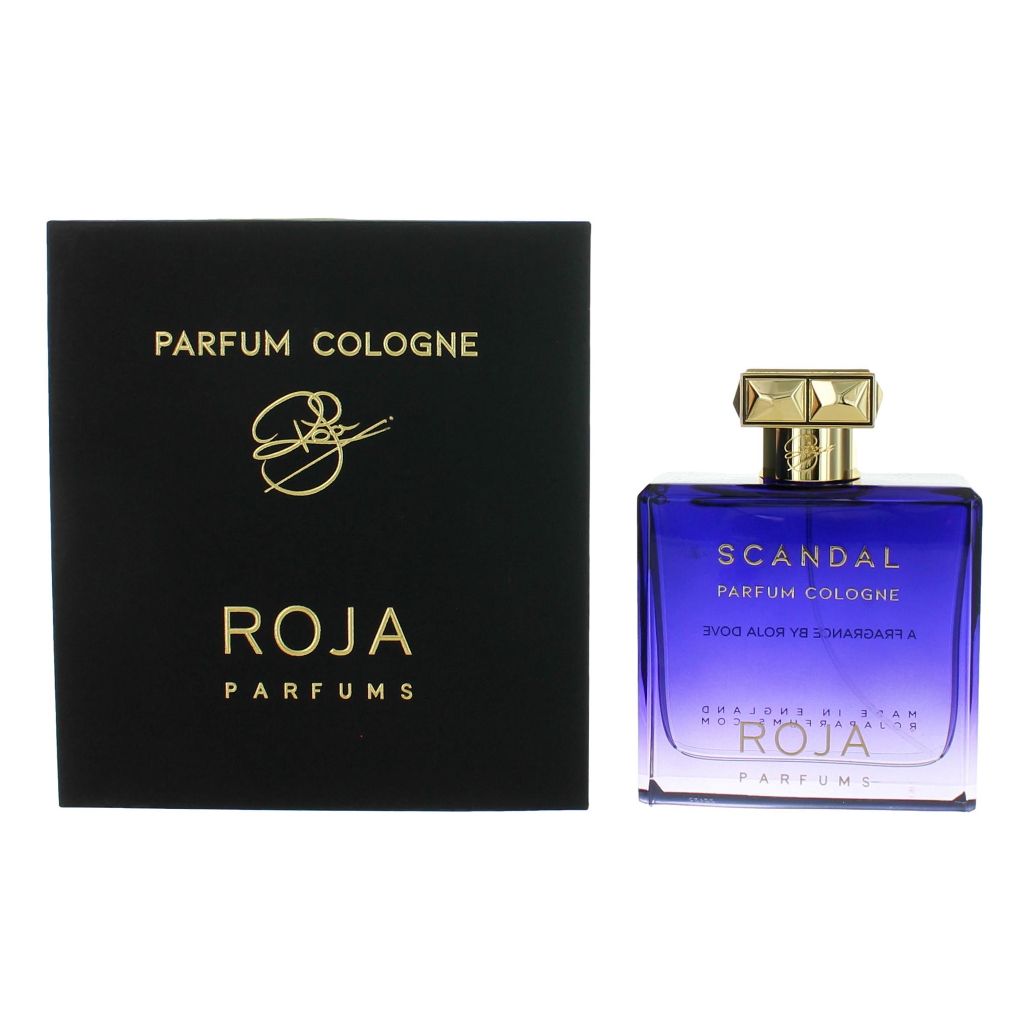 Scandal by Roja Parfums, 3.4 oz Parfum Cologne Spray for Men | eBay