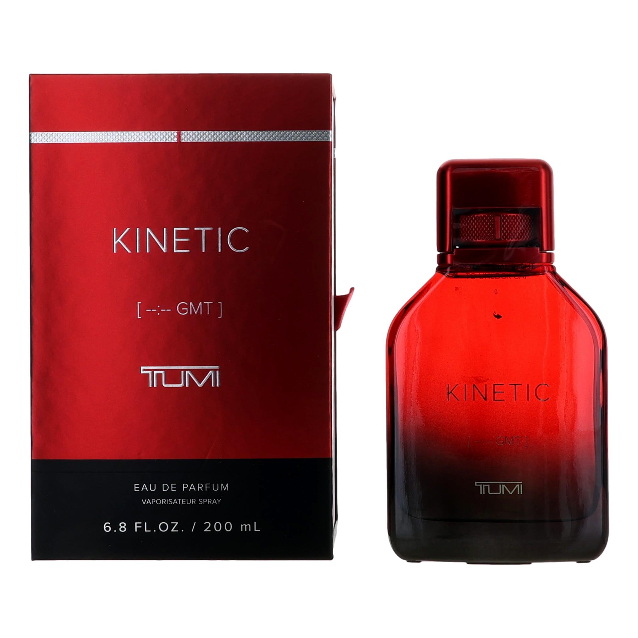 Kinetic [--:-- Gmt] By Tumi, 6.8 Oz Edp Spray For Men