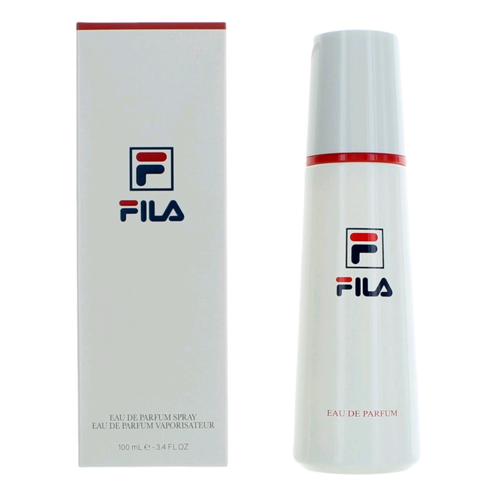 Fila By Fila, 3.4 Oz Edp Spray For Women