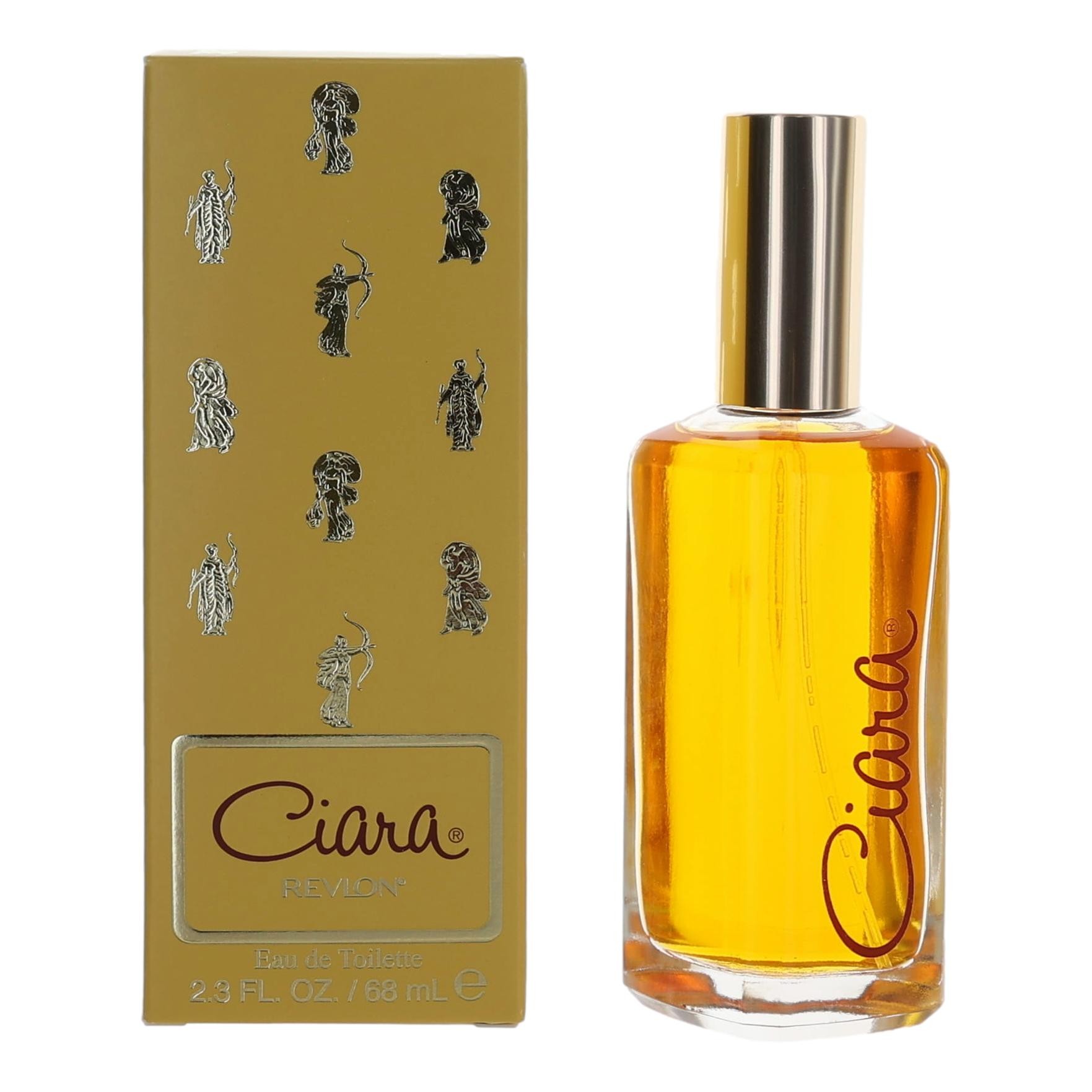 Ciara By Revlon, 2.3 Oz Edt Spray For Women (80)