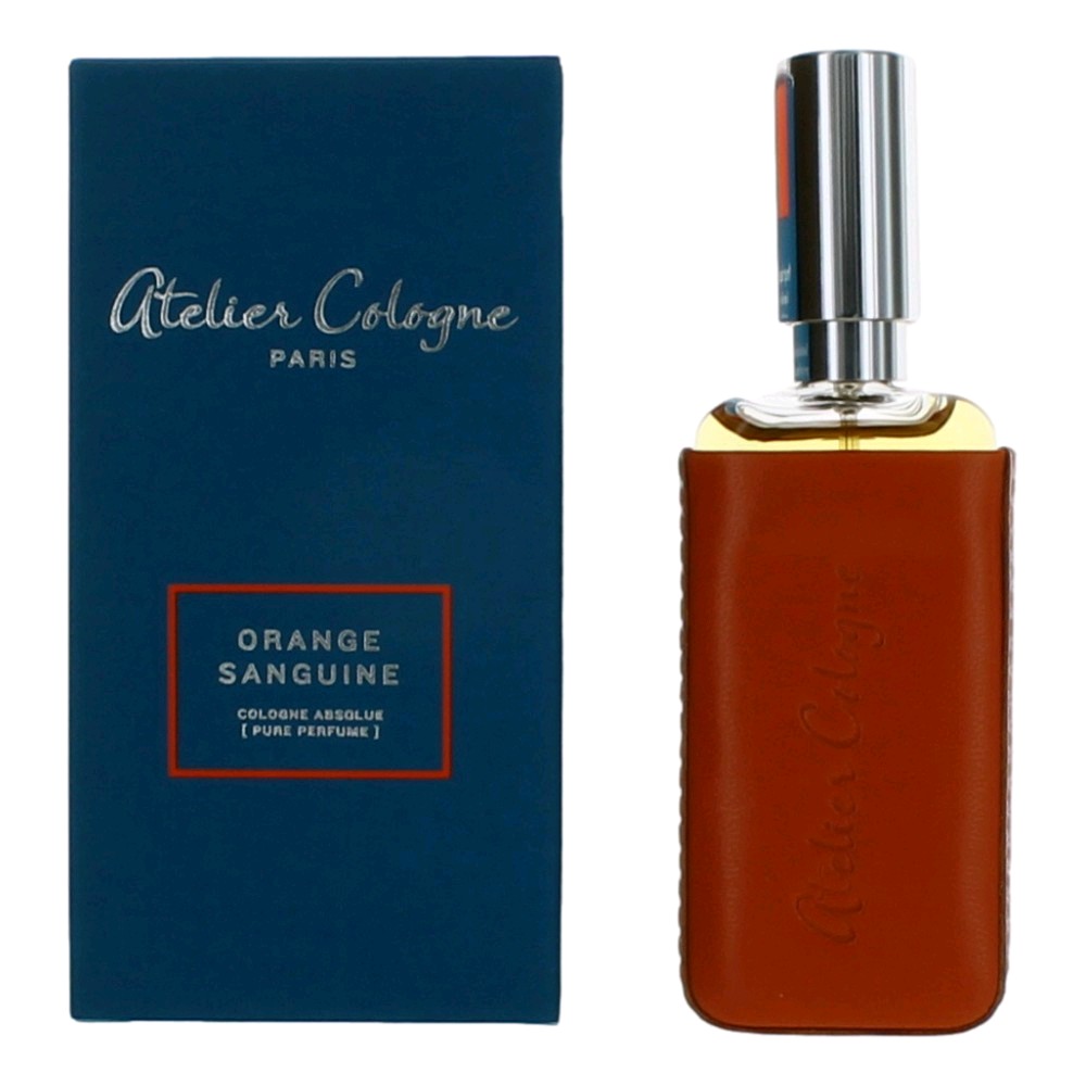 Orange Sanguine By Atelier Cologne, 1oz Cologne Absolue Spray For Unisex