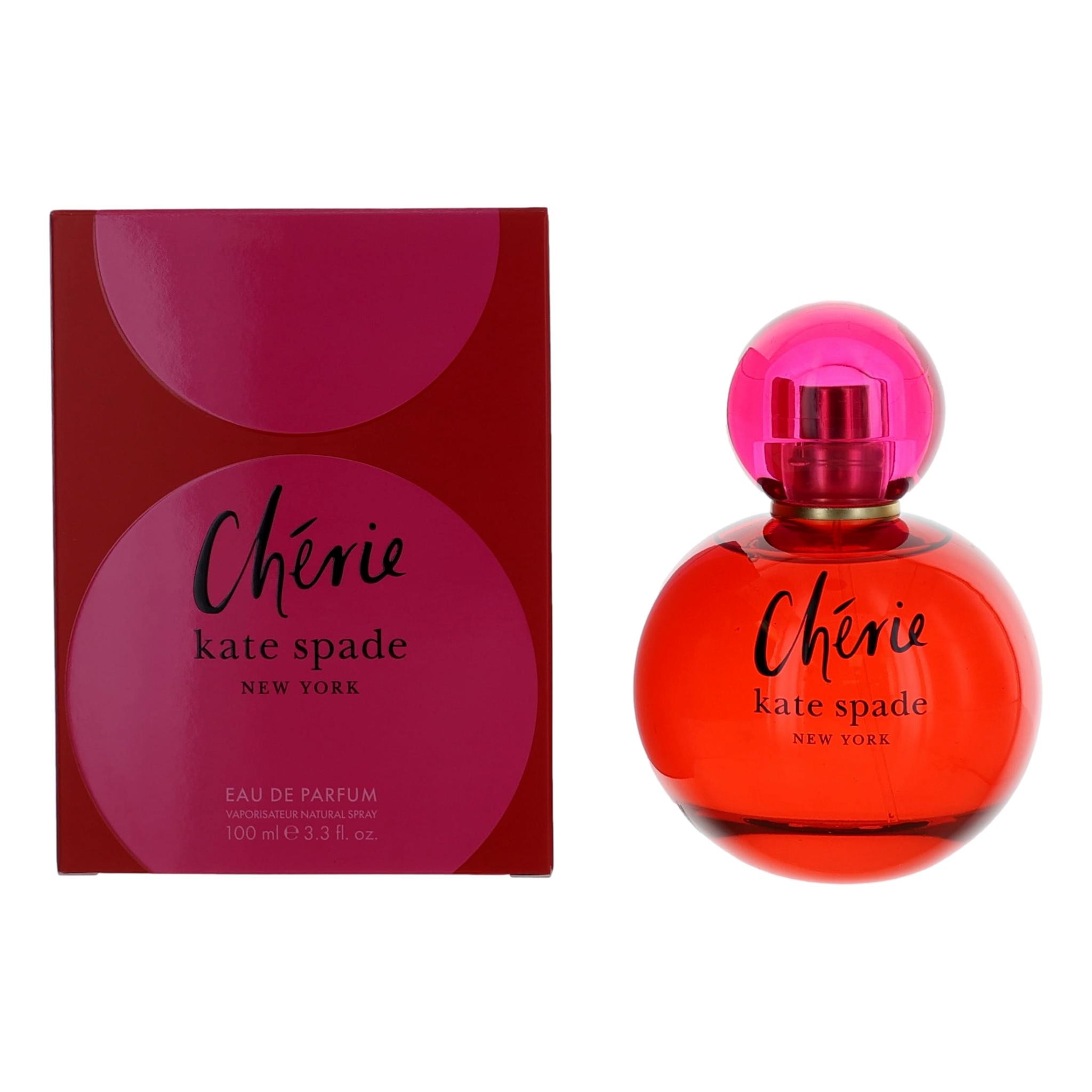 Cherie By Kate Spade, 3.3 Oz Edp Spray For Women
