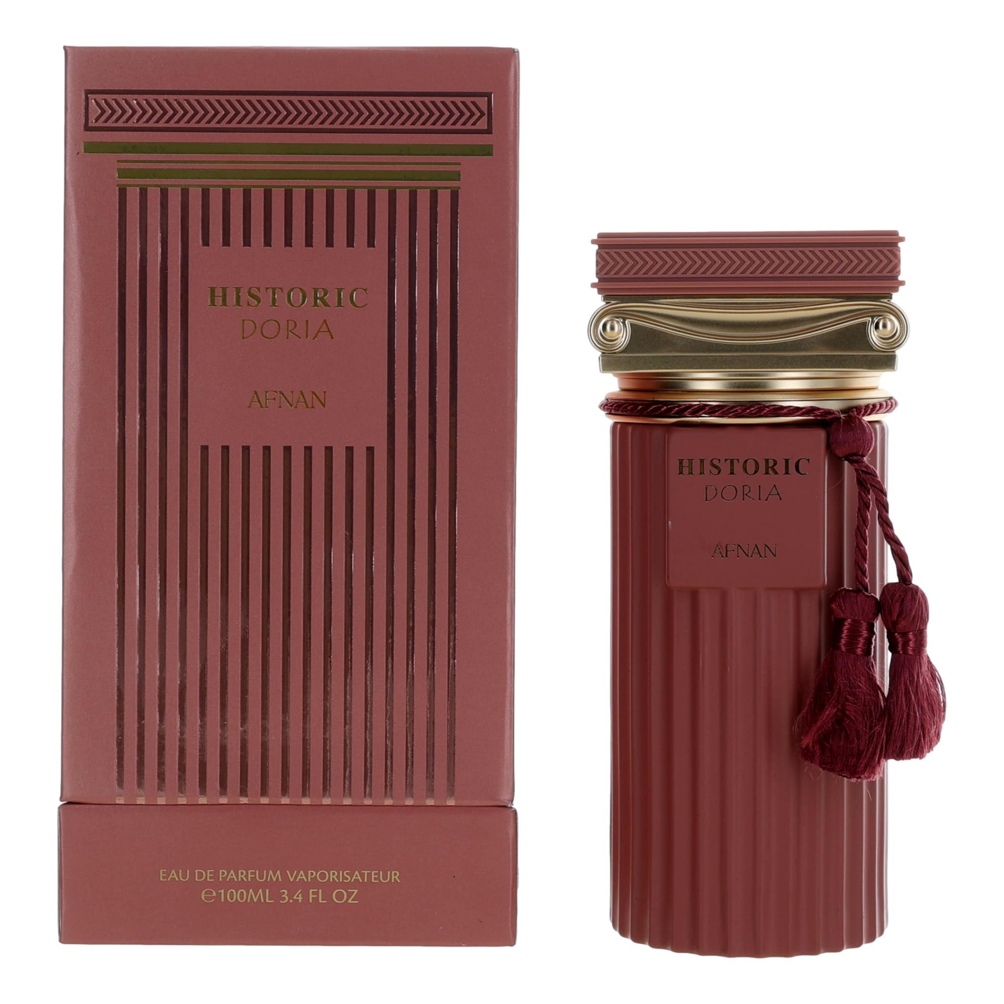 Historic Doria By Afnan, 3.4 Oz Edp Spray For Unisex