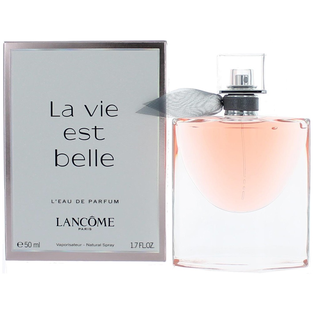La Vie Est Belle By Lancome, 1.7 Oz L'edp Spray For Women