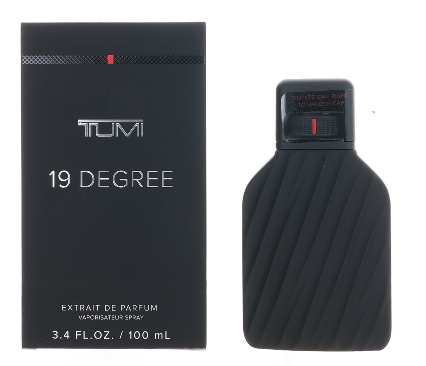【ほぼ未使用】TUMI 19 degree オーデパルファム 100ml 19 Degree by Tumi, 3.4 oz Extrait de Parfum Spray for Men | eBay