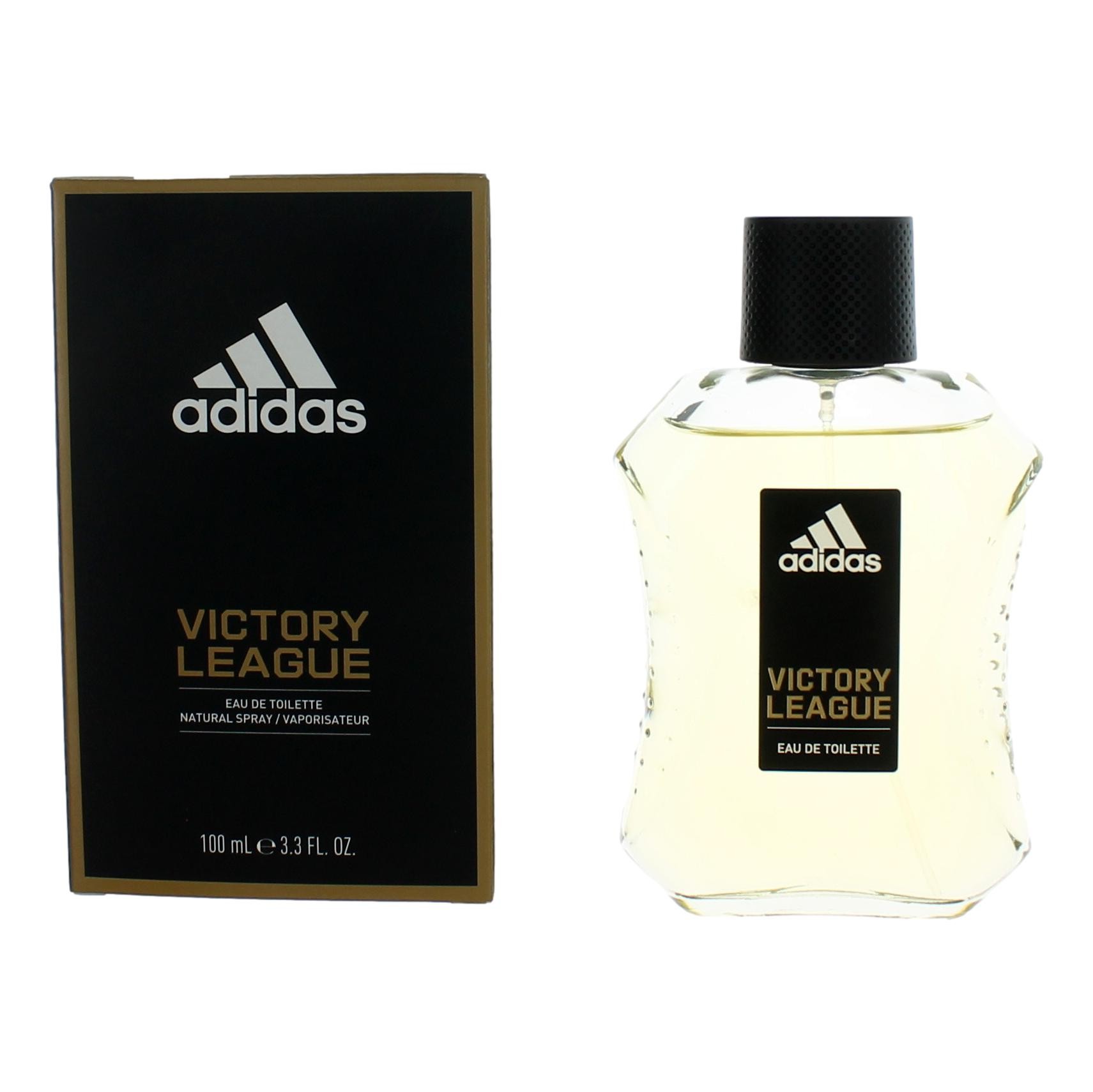 Adidas Victory League By Adidas, 3.4 Oz Edt Spray For Men