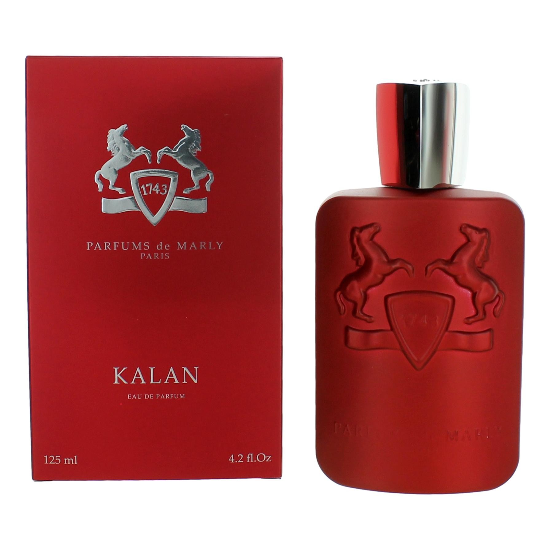Parfums de Marly Kalan by Parfums de Marly, 4.2 oz EDP Spray