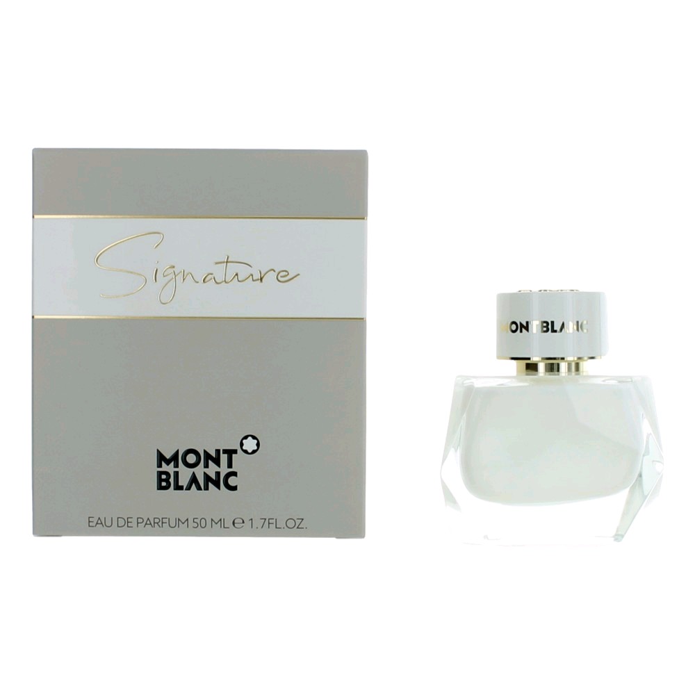 Signature Femme By Mont Blanc, 1.7 Oz Edp Spray For Women