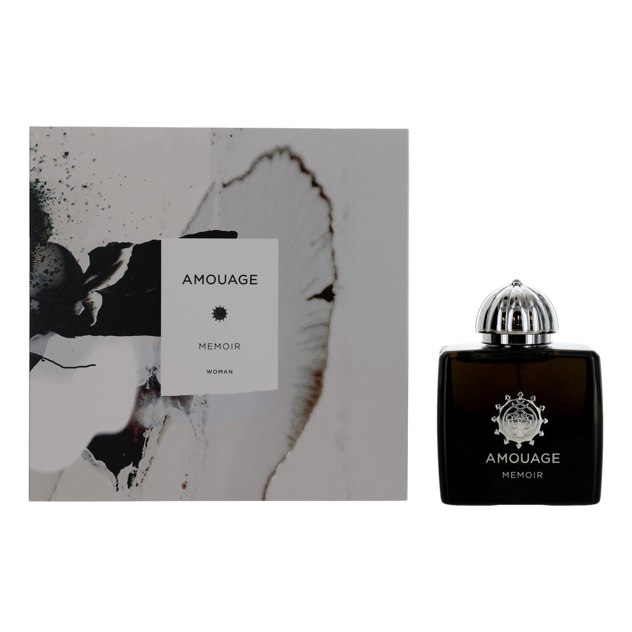 Memoir By Amouage, 3.4 Oz Edp Spray For Women