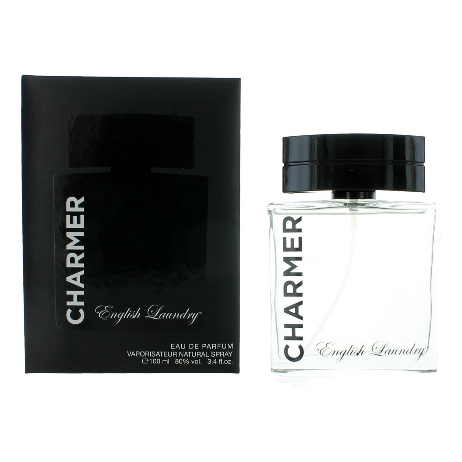 Charmer By English Laundry, 3.4 Oz Edp Spray For Men