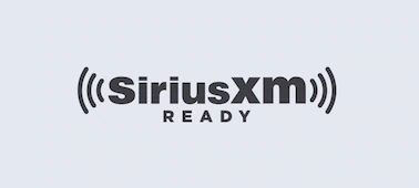Sirius XM Radio ready